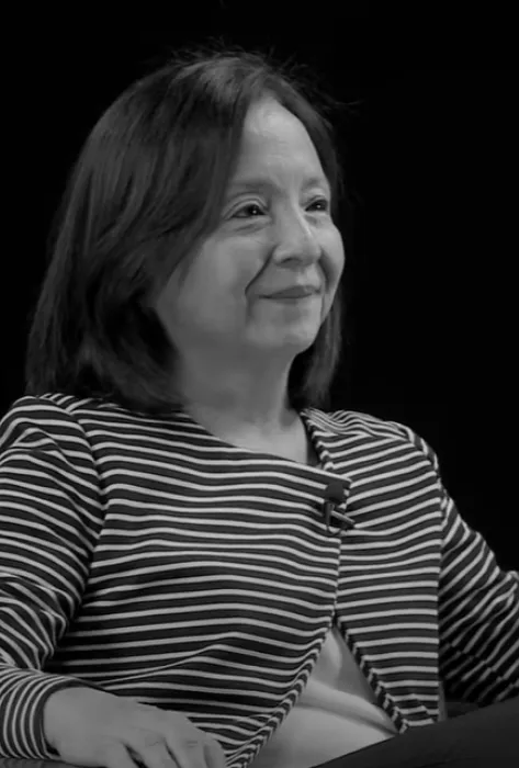 Profesora Ana Milena Yoshioka Vargas, protagonista de la VII Temporada ETHOS