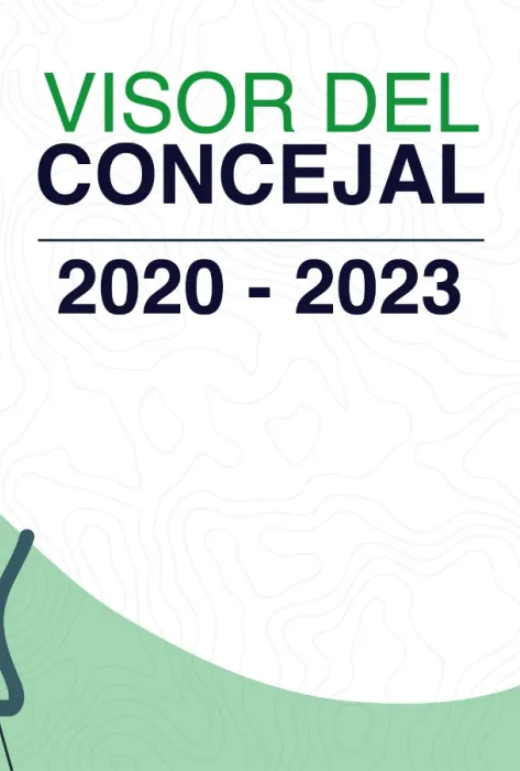 ¡NUEVO! Visor del Concejal de Cali 2020-2023 