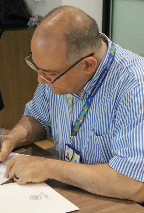 Firma de posesión de directivos académicos 2023 Firma de posesión de directivos académicos 2023