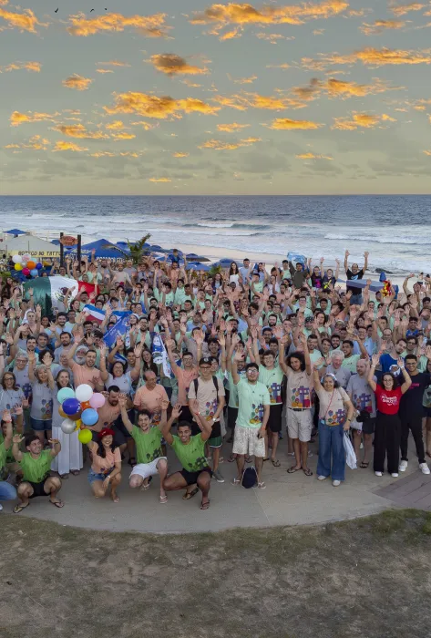 Maratón de programación en Brasil Salvador_De_Bahia