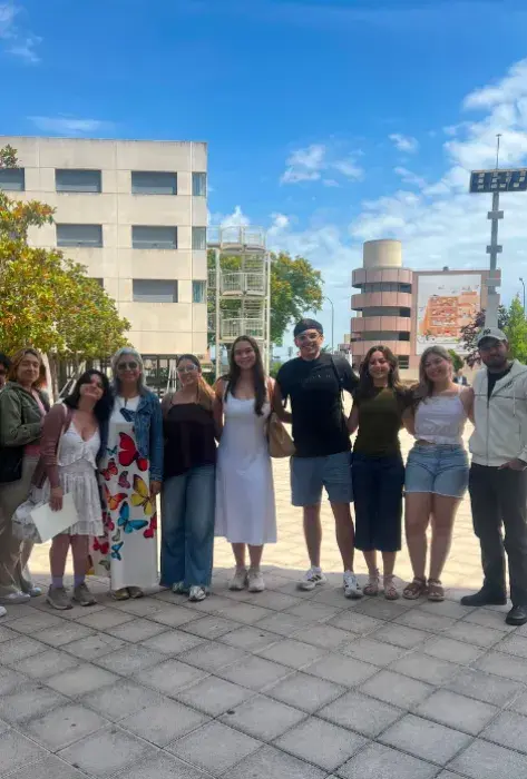 Así se vivió la Misión Académica Internacional 2026 de la carrera de Comunicación en España