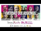 Embedded thumbnail for Semana por la Paz > Elementos adicionales de la página > Content Multimedia Gallery
